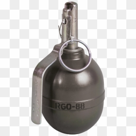 Rgo-88 Grenade - Rgo 88 Grenade, HD Png Download - grenade png