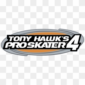 Tony Hawk Logo Render, HD Png Download - hawk png