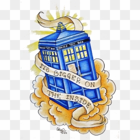 Doctor Who Png Tumblr - Tardis Png, Transparent Png - tardis png