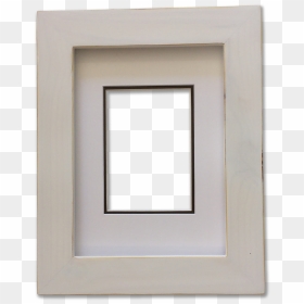 White Wood Frame Png - Window, Transparent Png - wood frame png