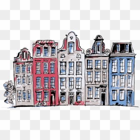 Amsterdam, HD Png Download - street png