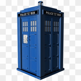 Doctor Who Clipart Tardis - Doctor Who, HD Png Download - tardis png