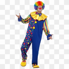 Clown Png Image Download - Clown Outfit, Transparent Png - clown png