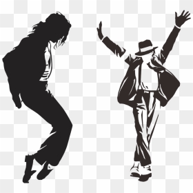 Download For Free Michael Jackson Png In High Resolution - Michael Jackson Dance Drawing, Transparent Png - michael jackson png