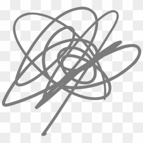 Transparent Scribble Png - Scribble Icon Png, Png Download - scribble png