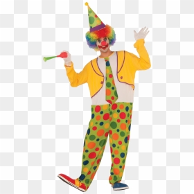 Clown Png Photo Background - Clown Costume, Transparent Png - clown png