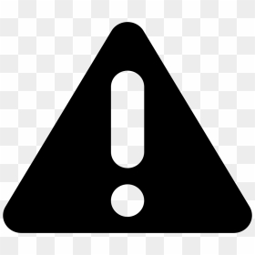 Icon Warning Png , Png Download - Alert Icon Png, Transparent Png - warning png