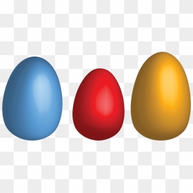 Image Library Eggs Clipart Colored Egg - Colored Eggs Png, Transparent Png - eggs png