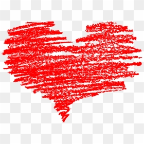Heart Scribble Png , Png Download - Administrative Office Of The Park, Transparent Png - scribble png