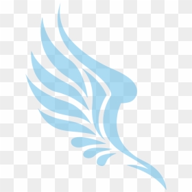 Thumb Image - Blue Wings Logo Png, Transparent Png - wing png
