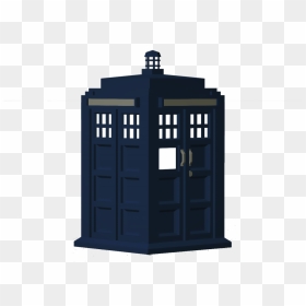 Tardis In Time Vortex - Arch, HD Png Download - tardis png