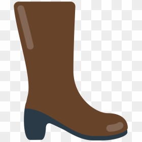 Cowboy Boot Graphic 27, Buy Clip Art - Cowboy Boot, HD Png Download - timbs png