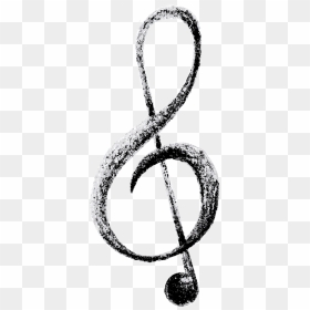 A Perfect World - Clef, HD Png Download - treble clef png