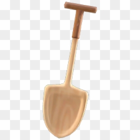 Animal Crossing New Horizons Shovel, HD Png Download - shovel png