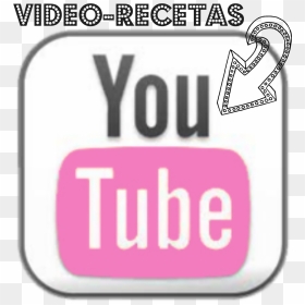Transparent Suscribete Rosa Png - Youtube, Png Download - suscribete png