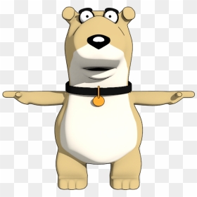 Peter Griffin T Pose Clipart , Png Download - Peter Griffin T Pose Png, Transparent Png - peter griffin png