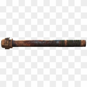 Image Fo Lead Fallout - Fallout 4 Pipe Melee, HD Png Download - pipe png
