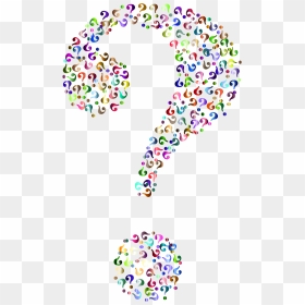 Question Marks With No Background , Png Download - Transparent Transparent Background Question Mark Clipart, Png Download - question marks png