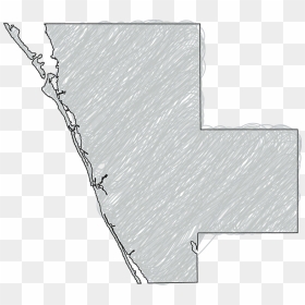 Map, HD Png Download - scribble png