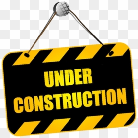 Under Construction Png Image - Under Construction Png, Transparent Png - construction png