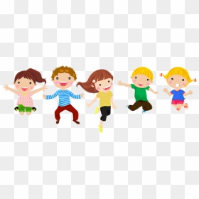 Happy Children Png - Transparent Kids Cartoon Png, Png Download - child png