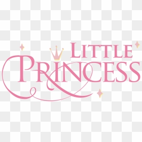 Thumb Image - Little Princess Text Png, Transparent Png - princess png