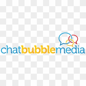 The Chat Bubble Media Group - Graphic Design, HD Png Download - chat bubble png