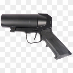 Grenade Launcher Png Image - S Thunder Composite Grenade Launcher, Transparent Png - grenade png