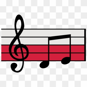 Number 6 8 Time Signature, HD Png Download - treble clef png