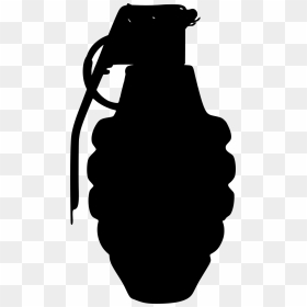Grenade Png, Transparent Png - grenade png