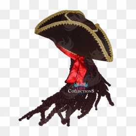 Halloween Costume, HD Png Download - pirate hat png