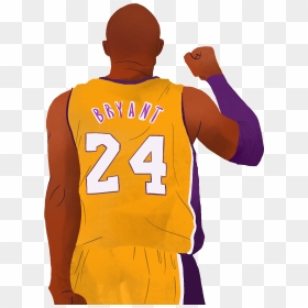 Aubreekbgraphic - Kobe Bryant Png, Transparent Png - kobe bryant png