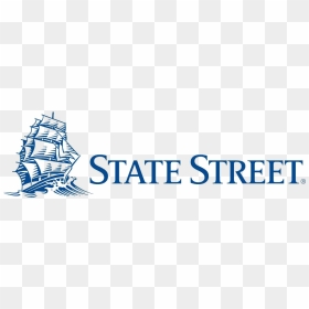 State Street Corporation Logo, HD Png Download - street png