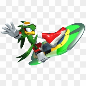 Sonic Riders Jet The Hawk , Png Download - Sonic Rider Jet The Hawk, Transparent Png - hawk png