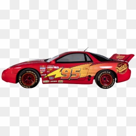 Lightning Mcqueen Hero Image - Group A, HD Png Download - lightning mcqueen png