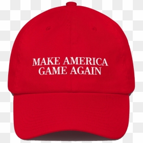 Make America Gay Hat, HD Png Download - maga hat png