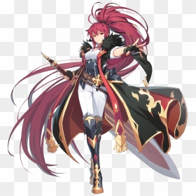 Spacebattles Forums - Grand Chase Dimensional Chaser Elesis, HD Png Download - mlg blunt png