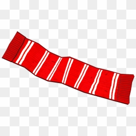 Clipart Snow Scarf - Scarf Clip Art Free, HD Png Download - scarf png