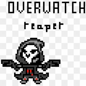 Dva Overwatch Pixel Art - Mini Overwatch Pixel Art, HD Png Download - dva png