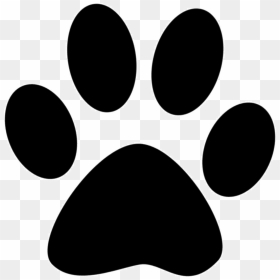 Cat Dog Puppy Paw Clip Art - Cat's Paw Png, Transparent Png - paw png