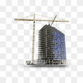 Building Under Construction Png , Png Download - Lawn 11, Fitzroy Gardens, Transparent Png - construction png