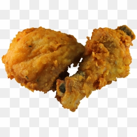 Fried Chicken Clip Arts - Vector Image Fried Chicken, HD Png Download - fried chicken png
