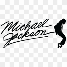 Black And White Michael Jackson Png , Png Download - Michael Jackson Png Logo, Transparent Png - michael jackson png