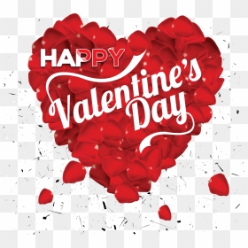 Valentines Day Cards Png - Download Images Of Happy Valentine Day, Transparent Png - happy valentines day png