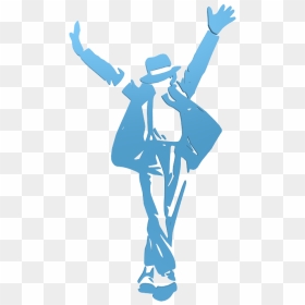 Michael Jackson Png Smooth Criminal - Michael Jackson Logo Black And White, Transparent Png - michael jackson png