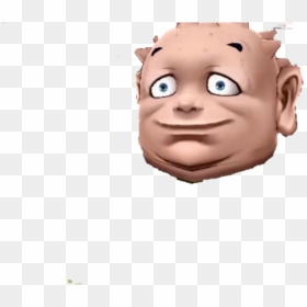 Cartoon, HD Png Download - anime face png