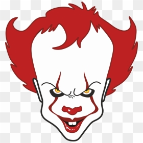 Pennywise Clipart, HD Png Download - pennywise png