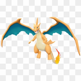 Charizard-megay - Mega Charizard Y Model, HD Png Download - charizard png