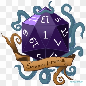 D20 Svg Avatar - 20 Sided Dice Clip Art, HD Png Download - d20 png