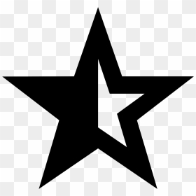 19 Estrellas Vector Huge Freebie Download For Powerpoint - Star Icon Png Black, Transparent Png - estrellas png